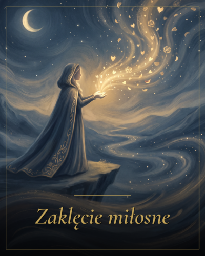 Grafika wróżby: Rytuał otwarcia na miłość