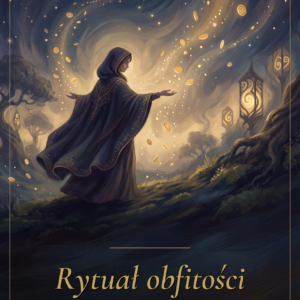 Grafika wróżby: Rytuał obfitości