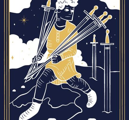 Czy on mnie zdradza? Co tarot może pokazać, a czego nie