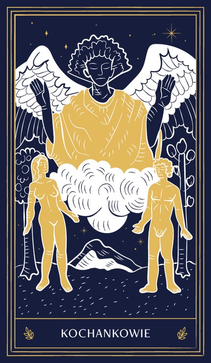 Czy wrócić do byłego? Tarot na decyzję, a nie na zgadywanie